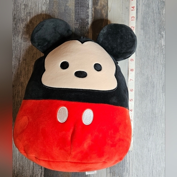 Disney Mickey Mouse x Squishmallow - Picture 5 of 7